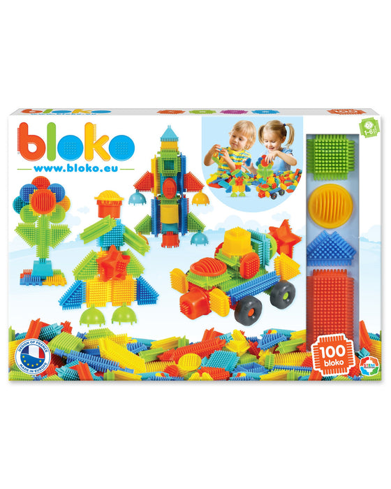 Bloko 100 Piece Set