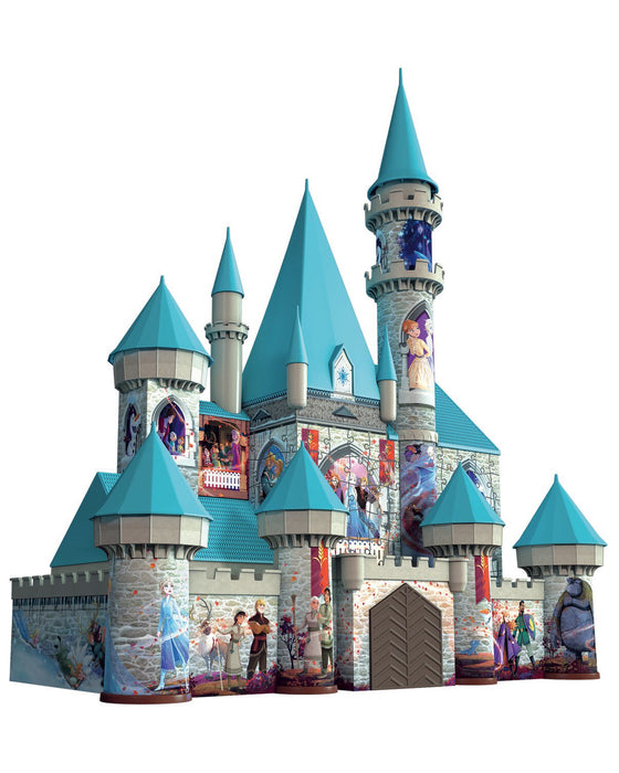 Ravensburger 216PC Frozen 2 Castle 3D