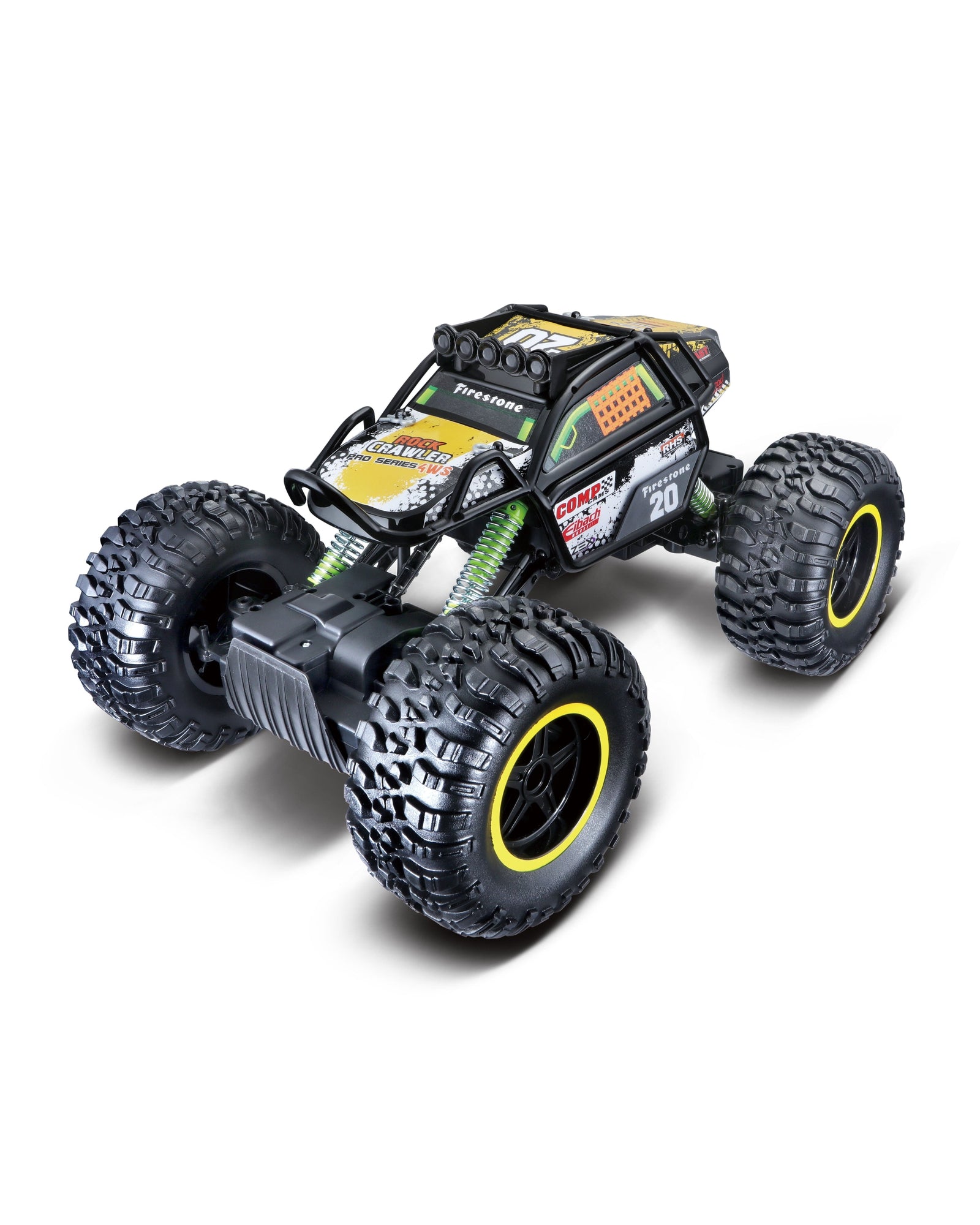 maisto tech rc rock crawler