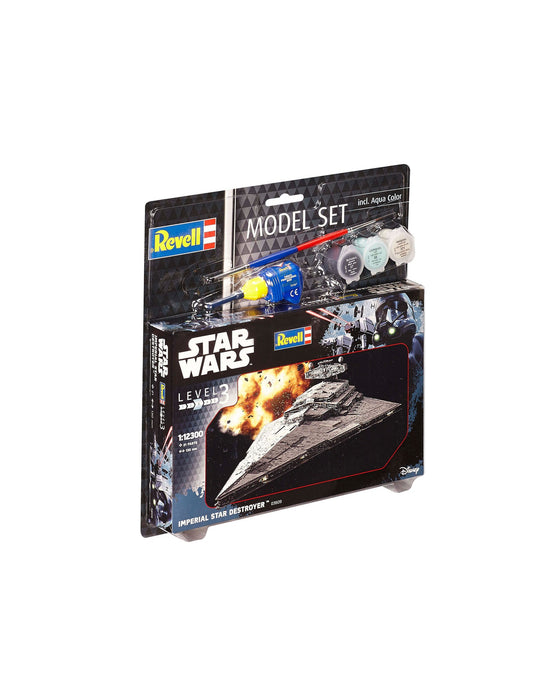Star Wars Imperial Star Destroyer Model Set