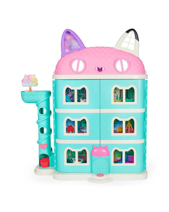 Gabbys Dollhouse Gabbys Purrfect Dollhouse