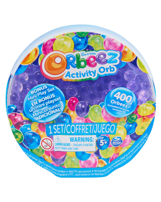 Orbeez Activity Orb - Assorted C/O