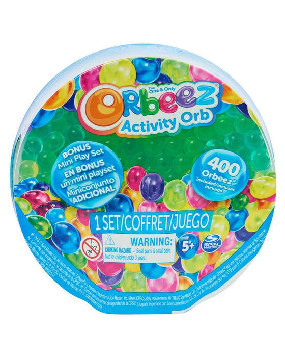 Orbeez Activity Orb - Assorted C/O