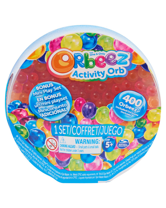 Orbeez Activity Orb - Assorted C/O