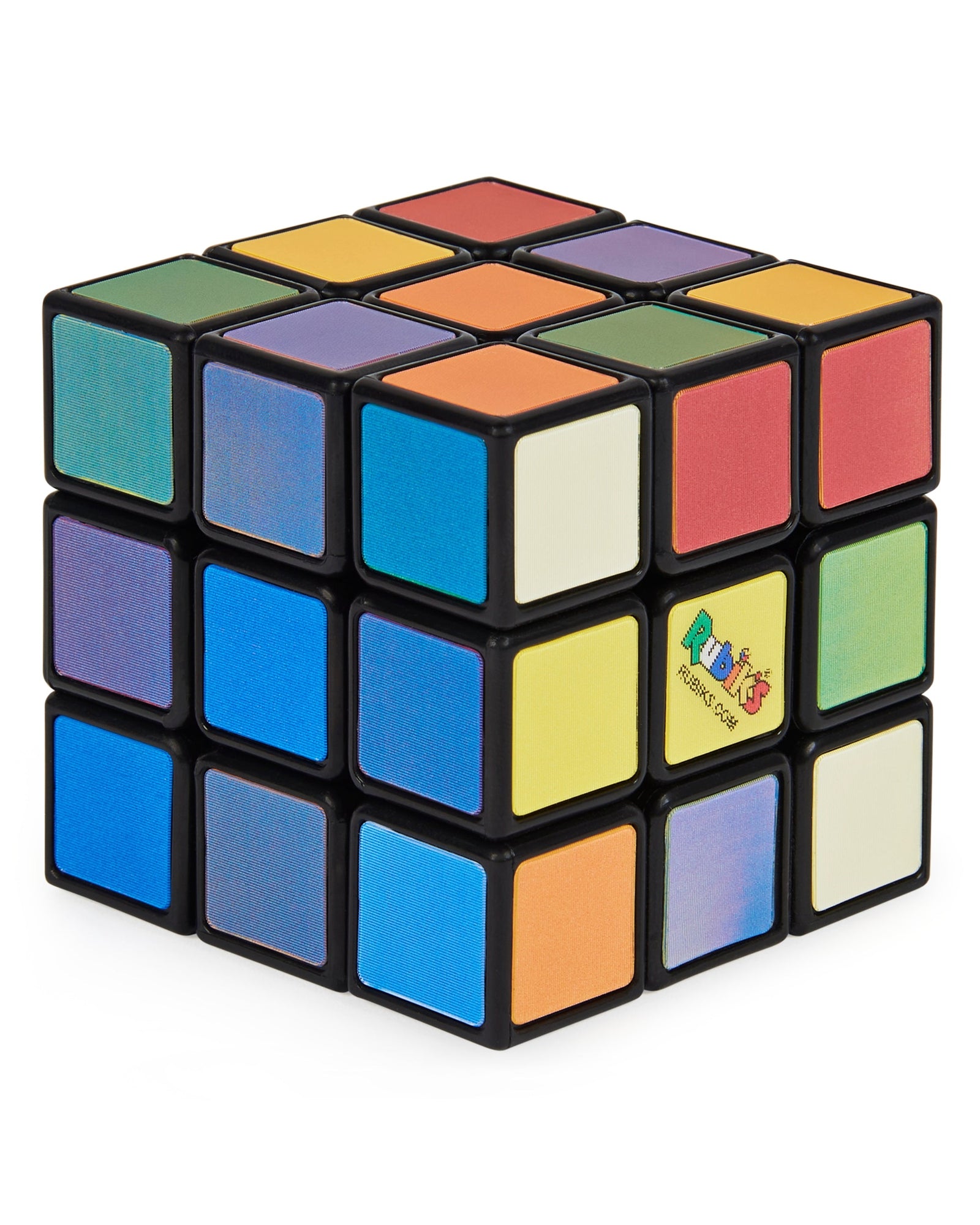 Solving The Impossible Rubik's Cube