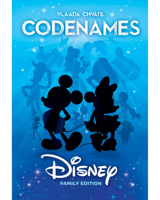 Codenames Disney — Kidstuff