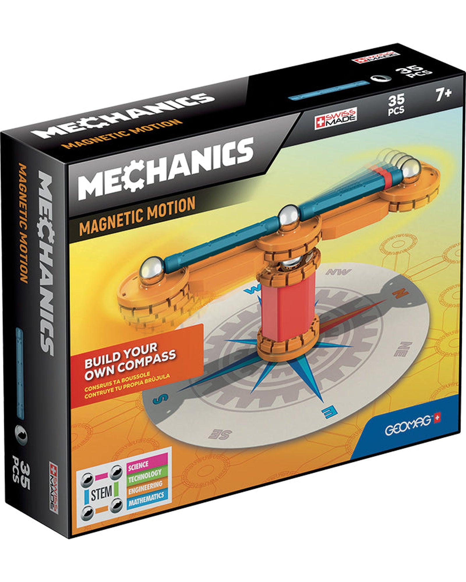 Mechanics geomag hot sale