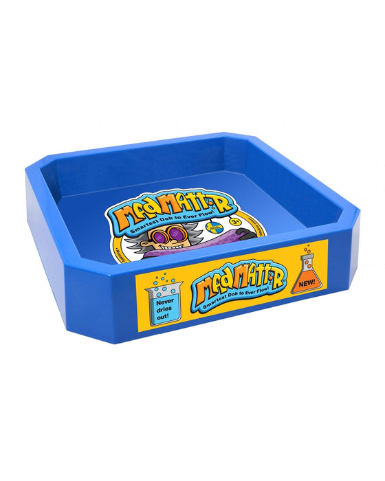 Mad Mattr Play Tray Blue