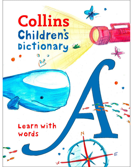 Col Childrens Dictionary HB