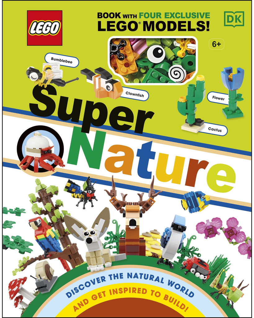 Lego Super Nature — Kidstuff