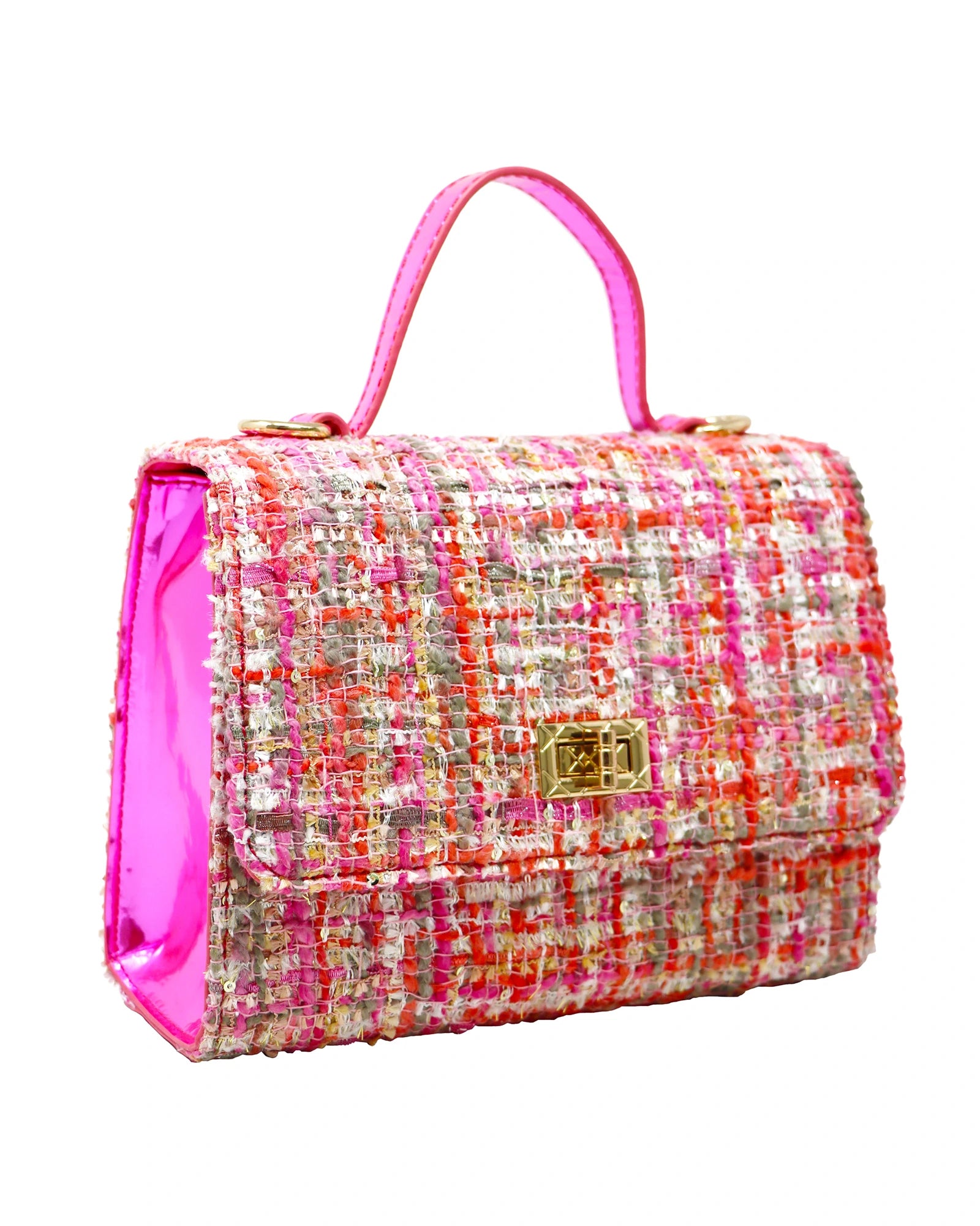 Pink handbag australia sale