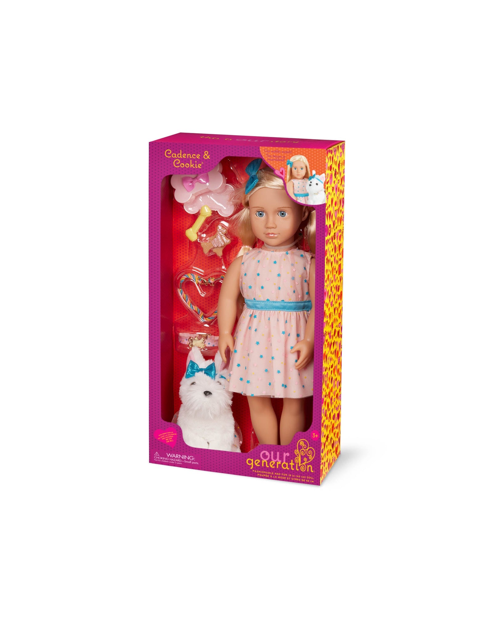 Our generation dolls kmart australia online