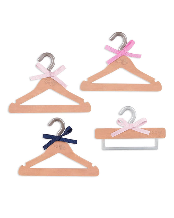 Our Generation Hanger Accessory Set