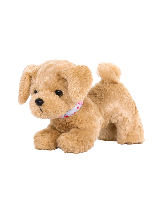 Our Generation 6 Inch Poseable Goldendoodle Pup