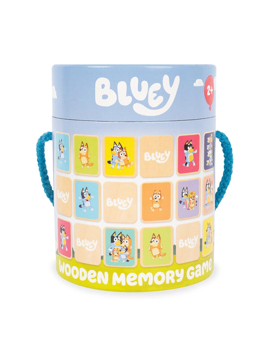 Bluey Memory Game