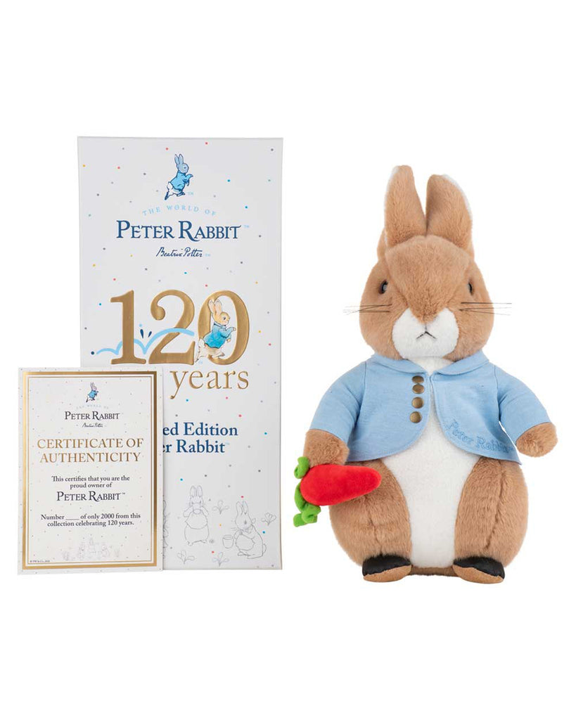 The Tale of Peter Rabbit (Limited Edition)