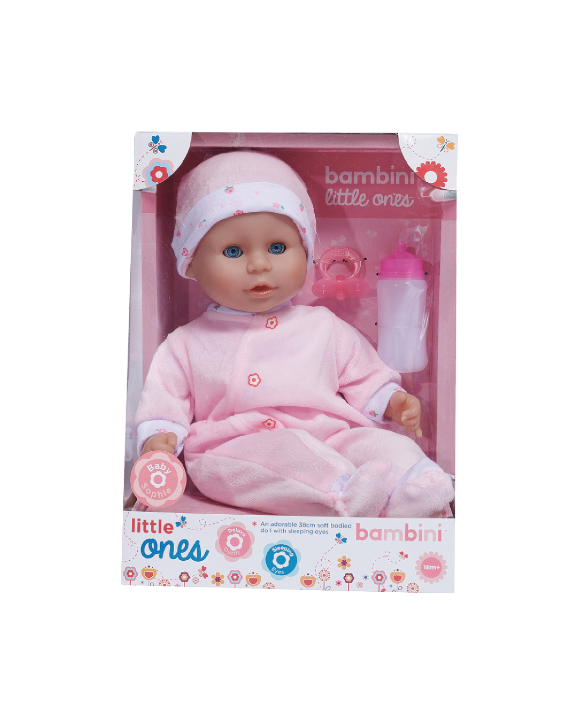 Bambini Baby Sophie Doll — Kidstuff