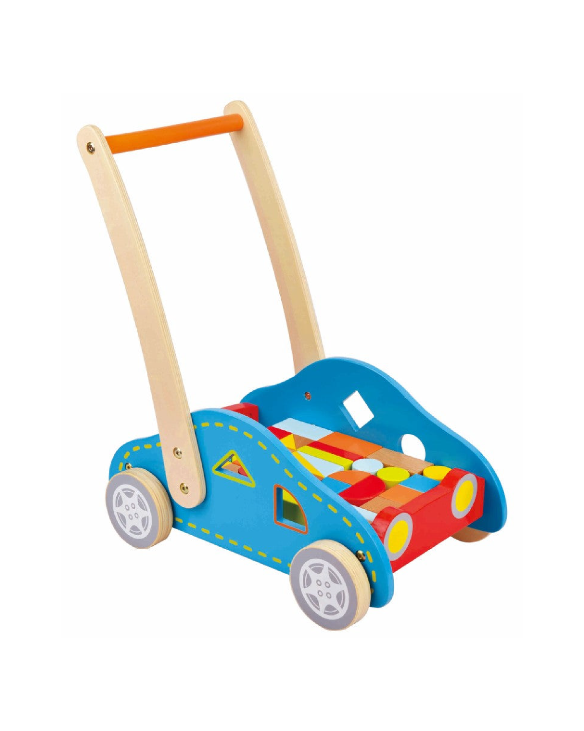 Bello Car Go Walker — Kidstuff