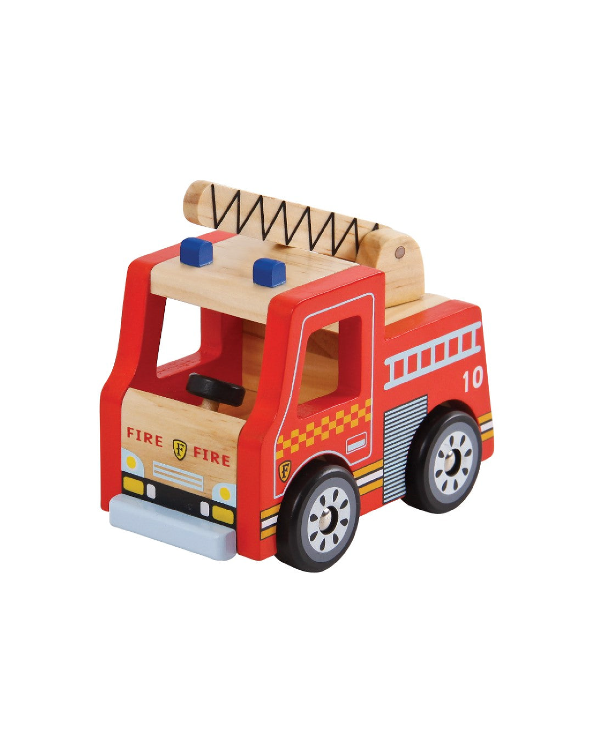 Fire hot sale engine playset