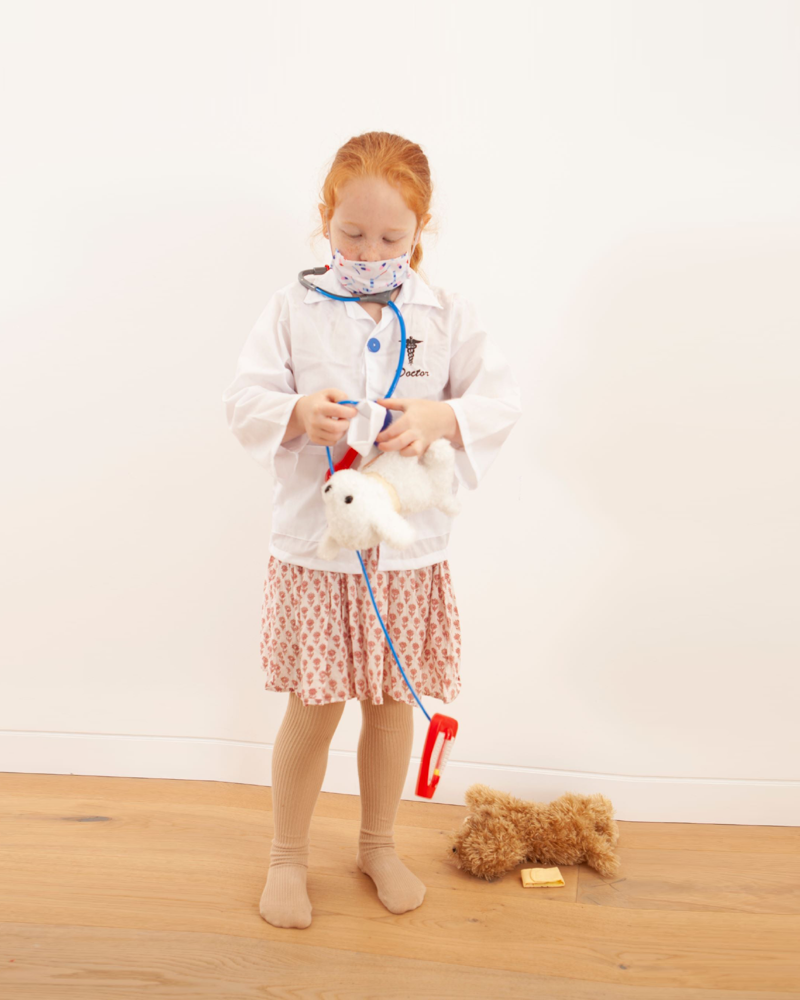 Bright Child Dress Up Doctor Kidstuff