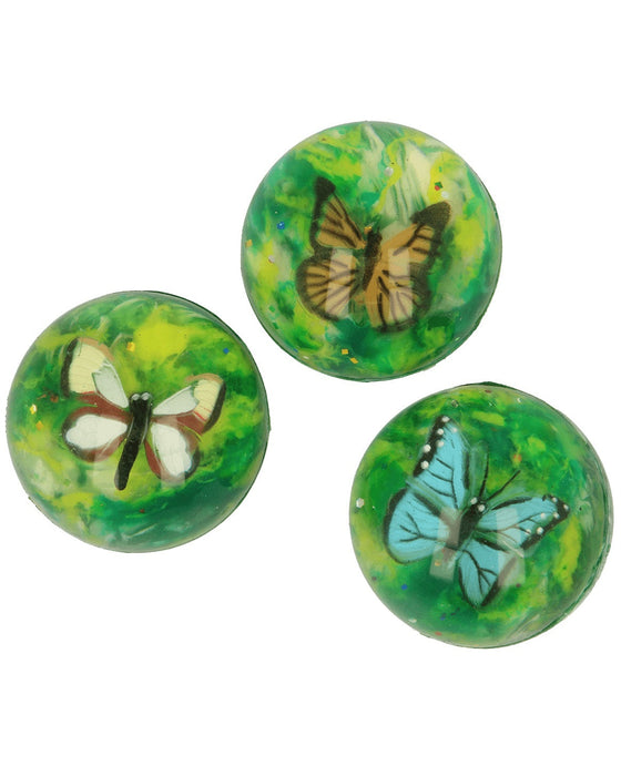 Keycraft Butterfly Jetball - Assorted