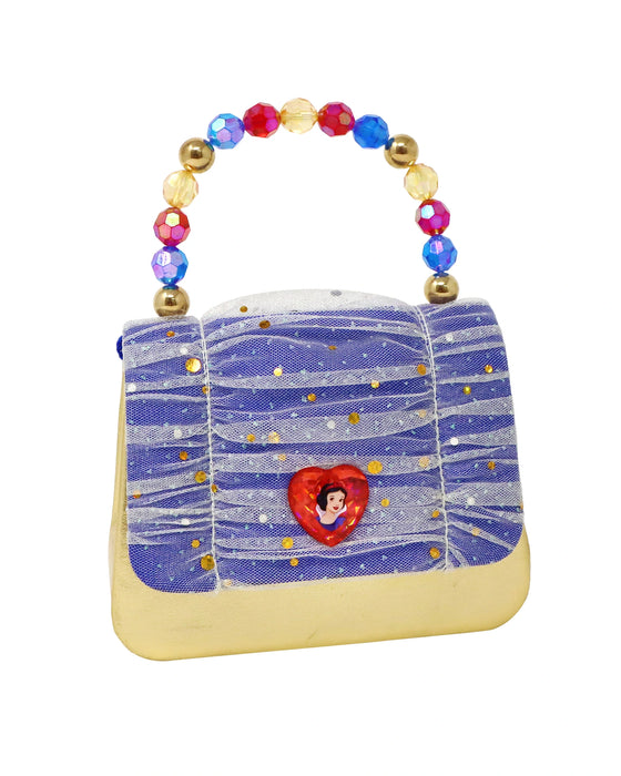 Loungefly x Disney Snow White and the Seven Dwarfs Floral Crossbody Ba –  GeekCore