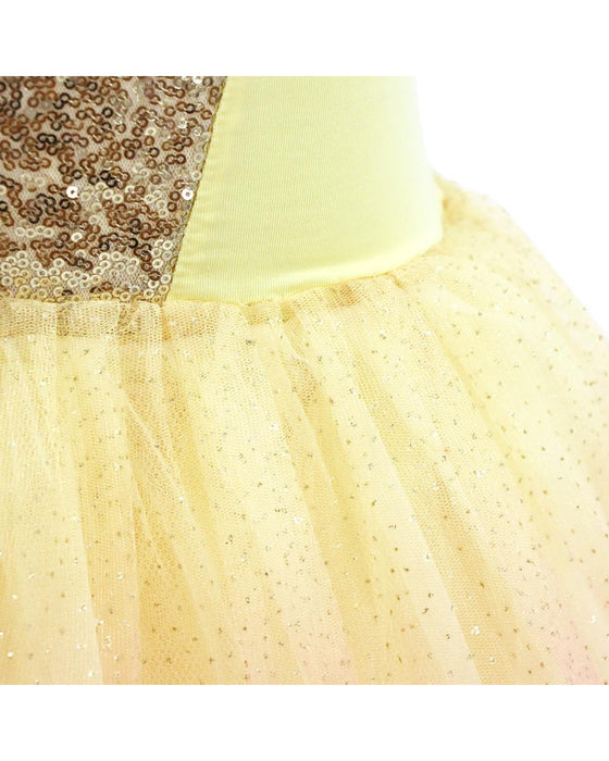 Belle Romantic Dress Age 5-6 Years