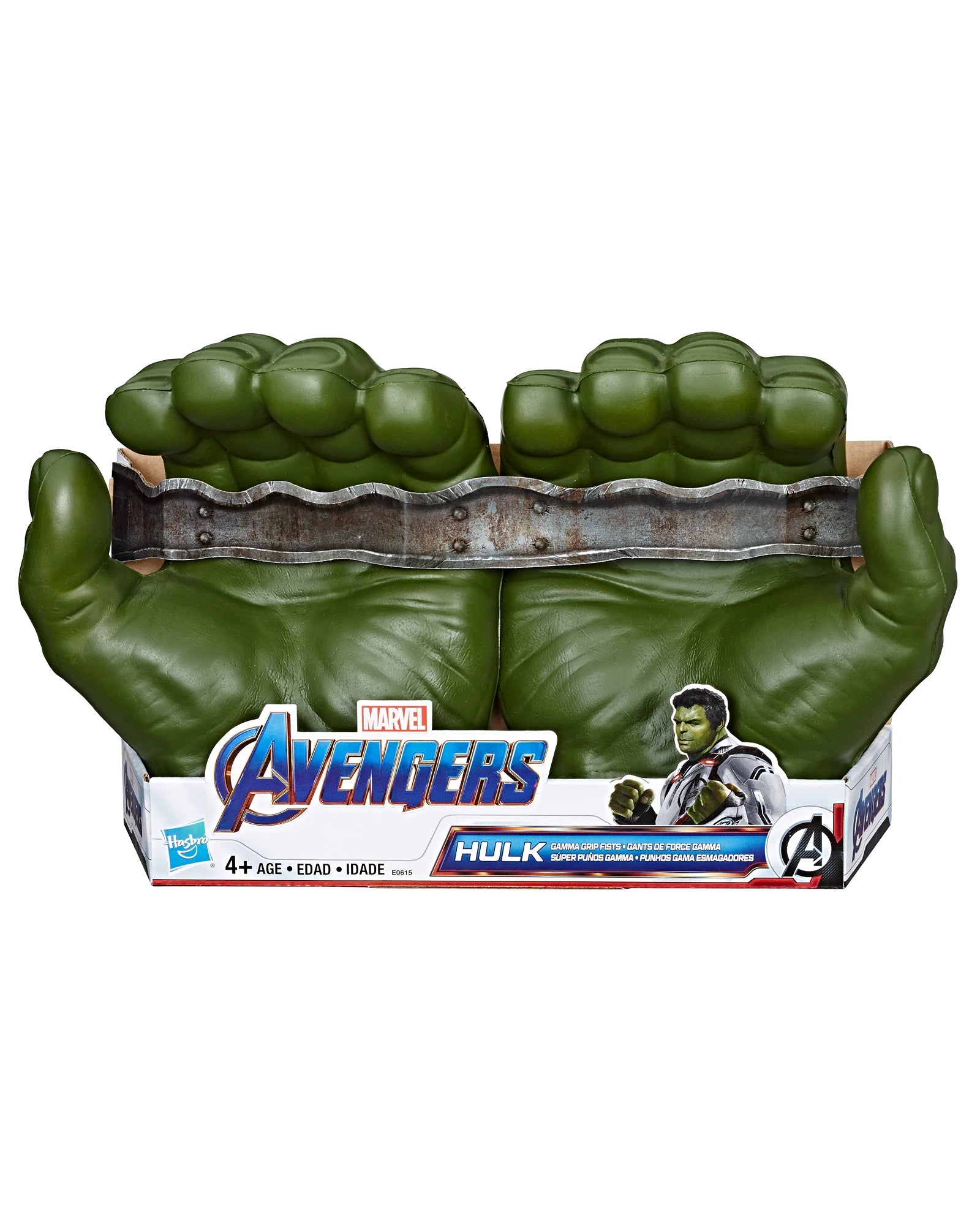 Avengers Gamma Grip Hulk Fists - Entertainment Earth