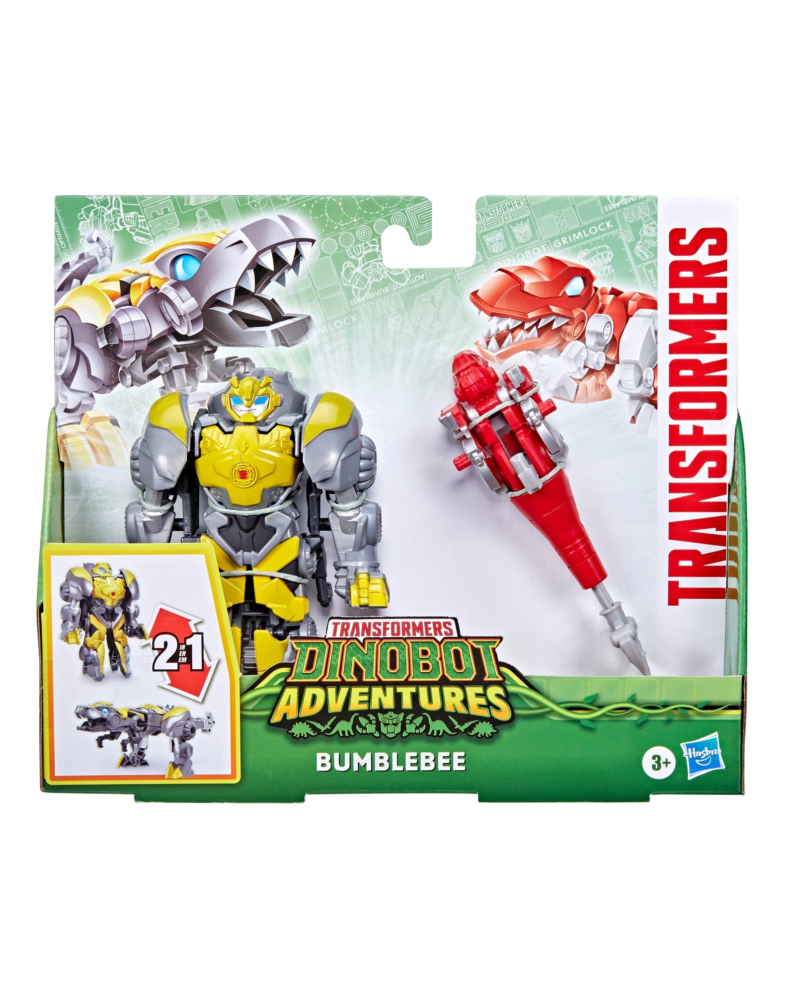 Transformers Dinobot Defenders - Assorted — Kidstuff