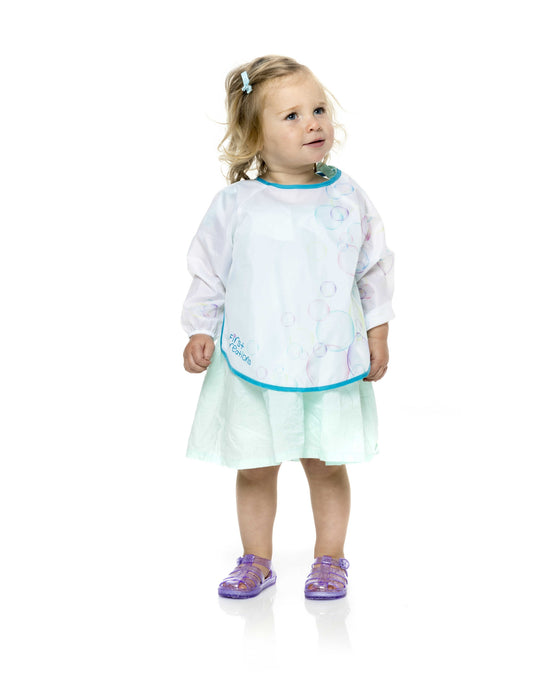 First Creations Toddler Smock Long Sleeve