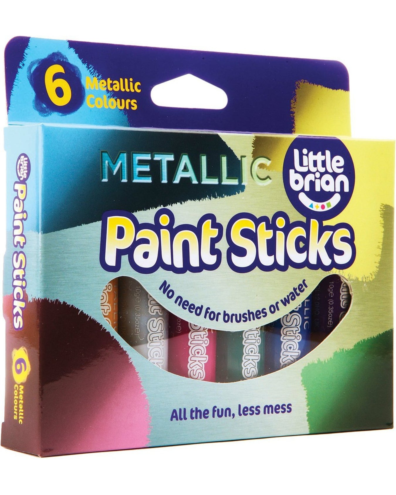 Little Brian Paint Sticks