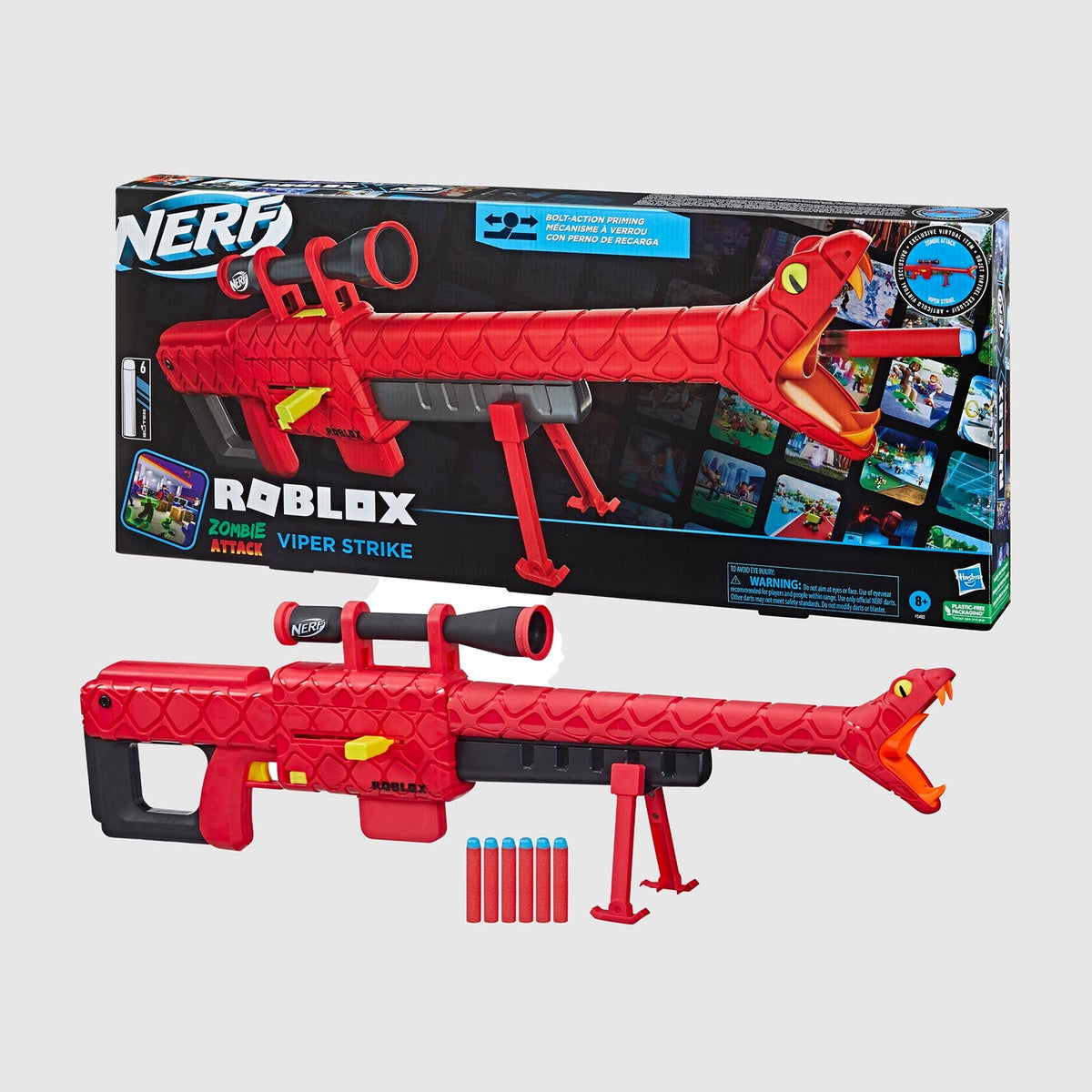 Nerf Roblox Sharkbite Blaster, Lego Friends Olivia's Electric Car