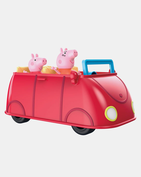 Peppa store car toy