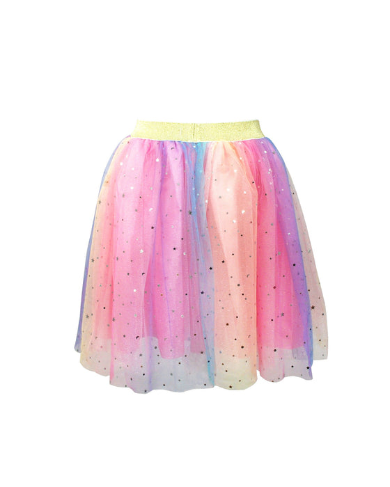 Pink Poppy Pastel Rainbow Skirt34