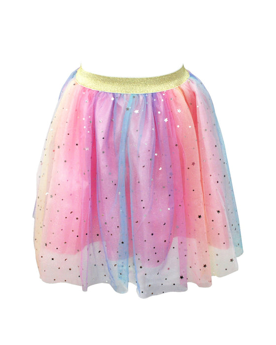 Pink Poppy Pastel Rainbow Skirt34