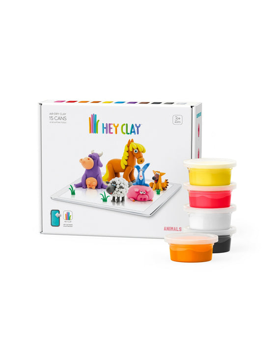 Hey Clay Monsters - A2Z Science & Learning Toy Store