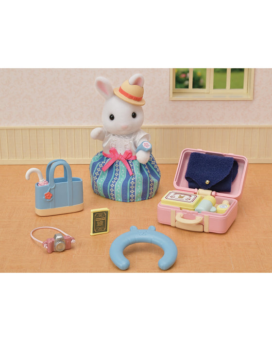 Sylvanian Families Weekend Travel Set