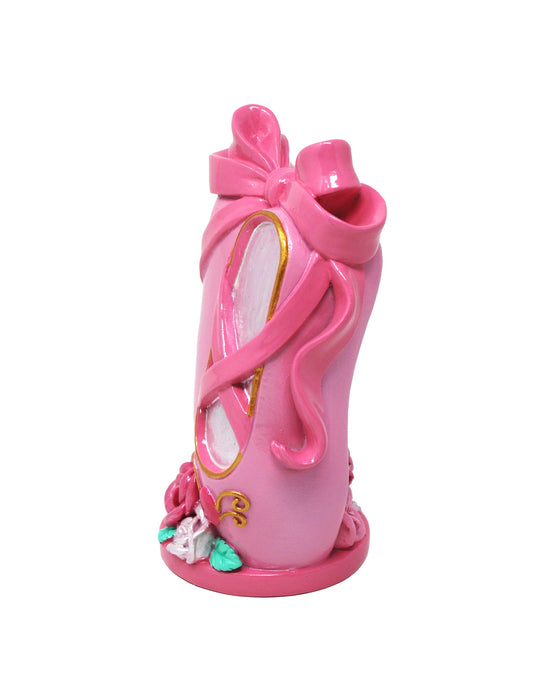 Pink Poppy Little Ballet Dancer Money Box