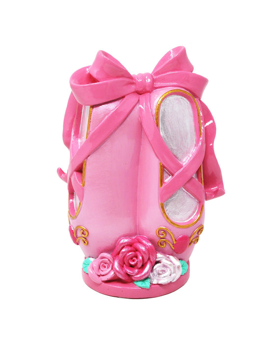 Pink Poppy Little Ballet Dancer Money Box