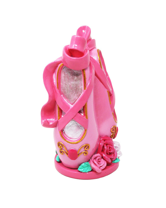 Pink Poppy Little Ballet Dancer Money Box