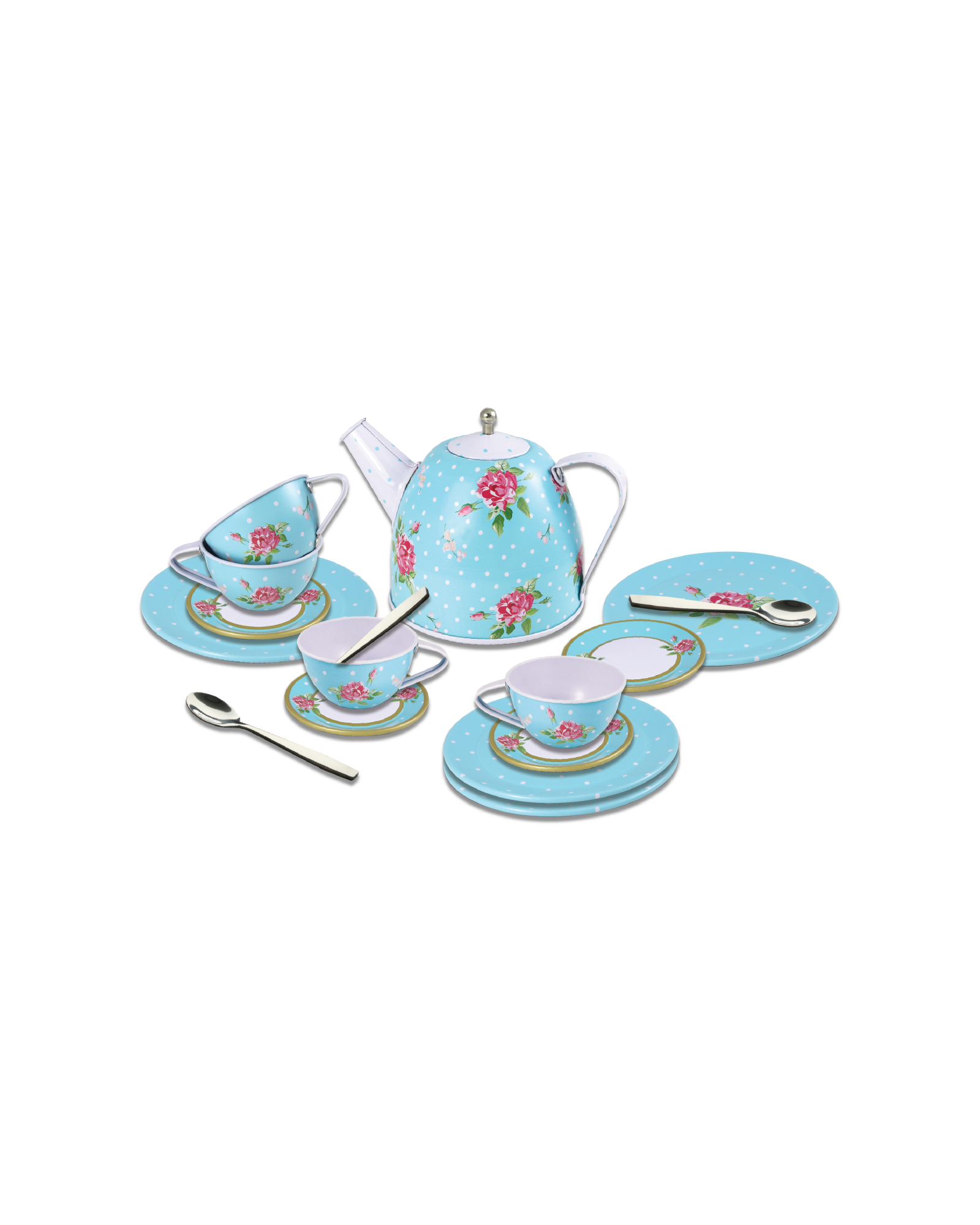 Kidstuff shop tea set