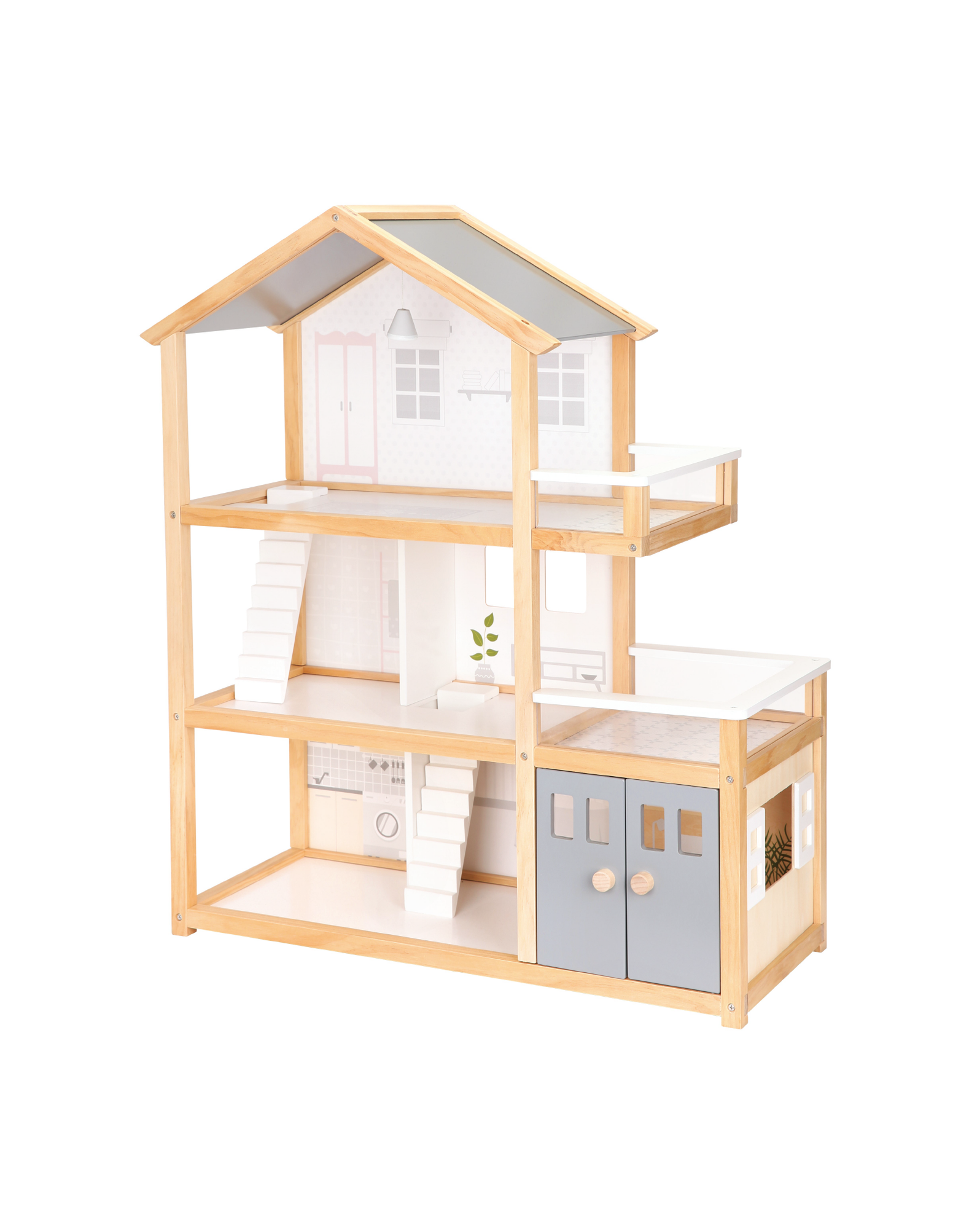 Saint Germaine Villa Fleur Doll House — Kidstuff