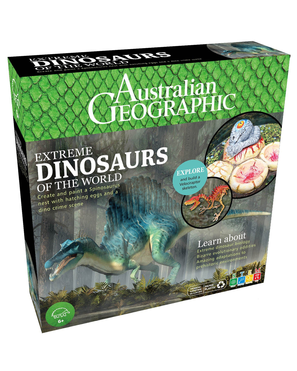 Australian store geographic toys