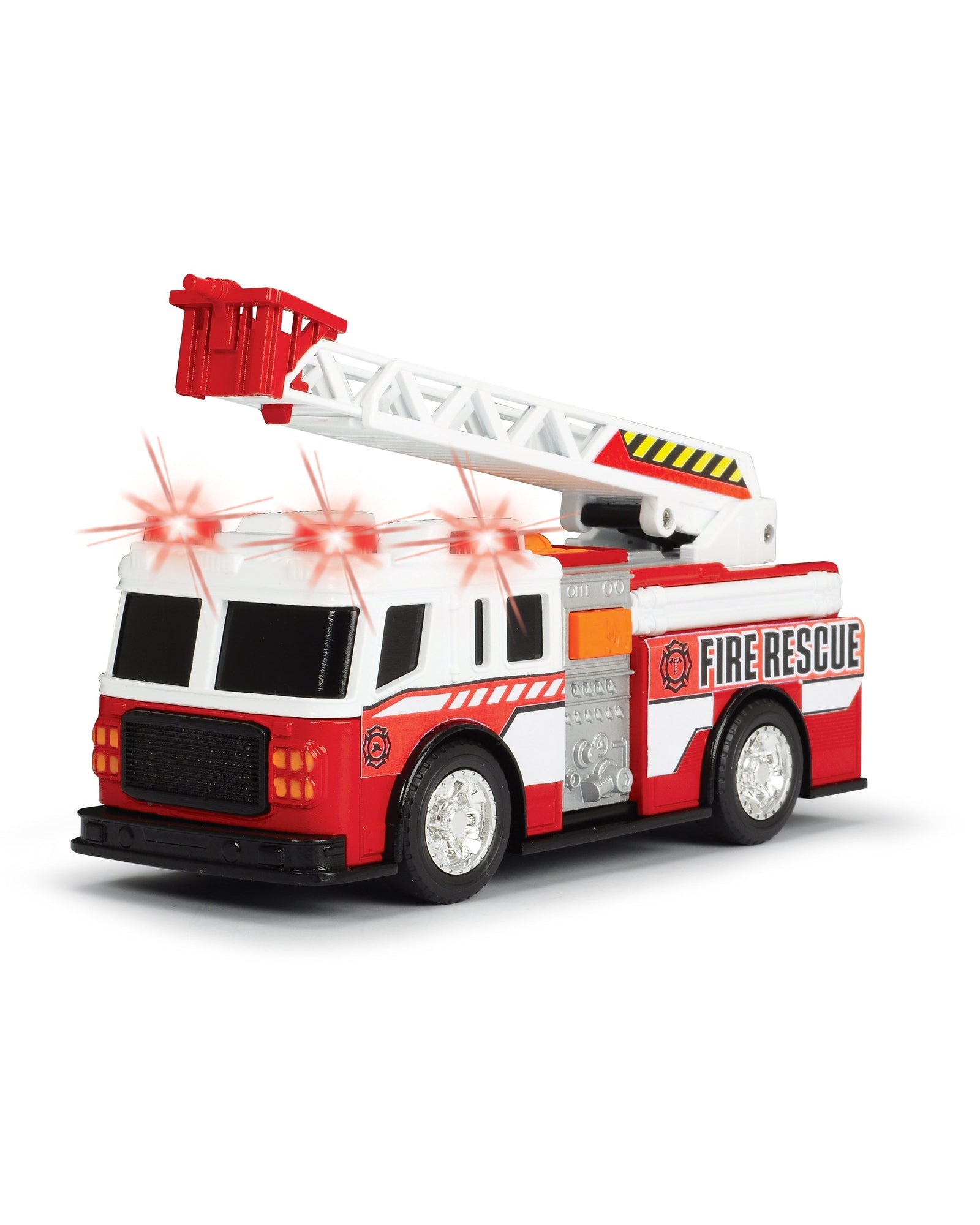 Rallye Light and Sound Action Series Fire Engine Kidstuff