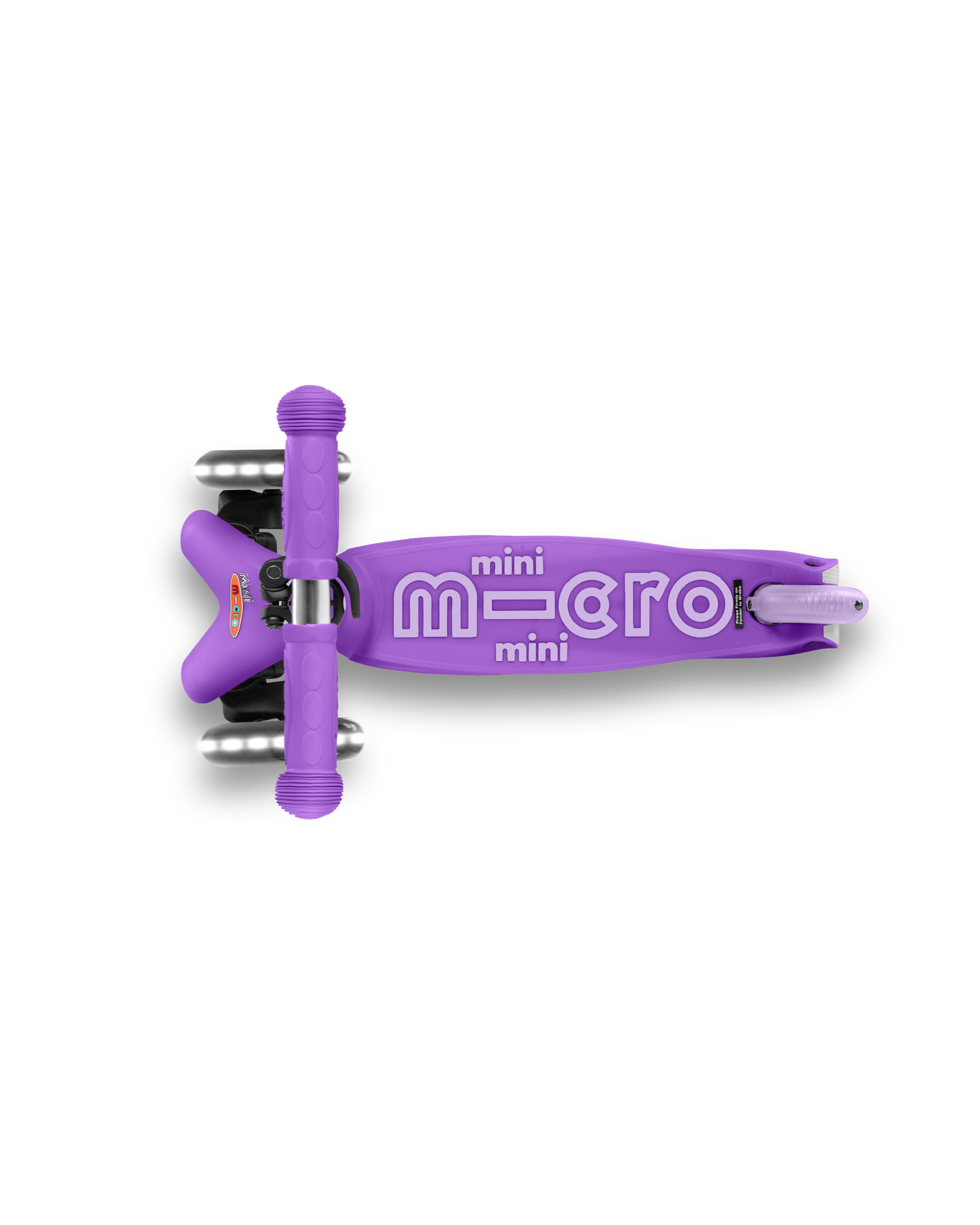 m-cro mini パープル